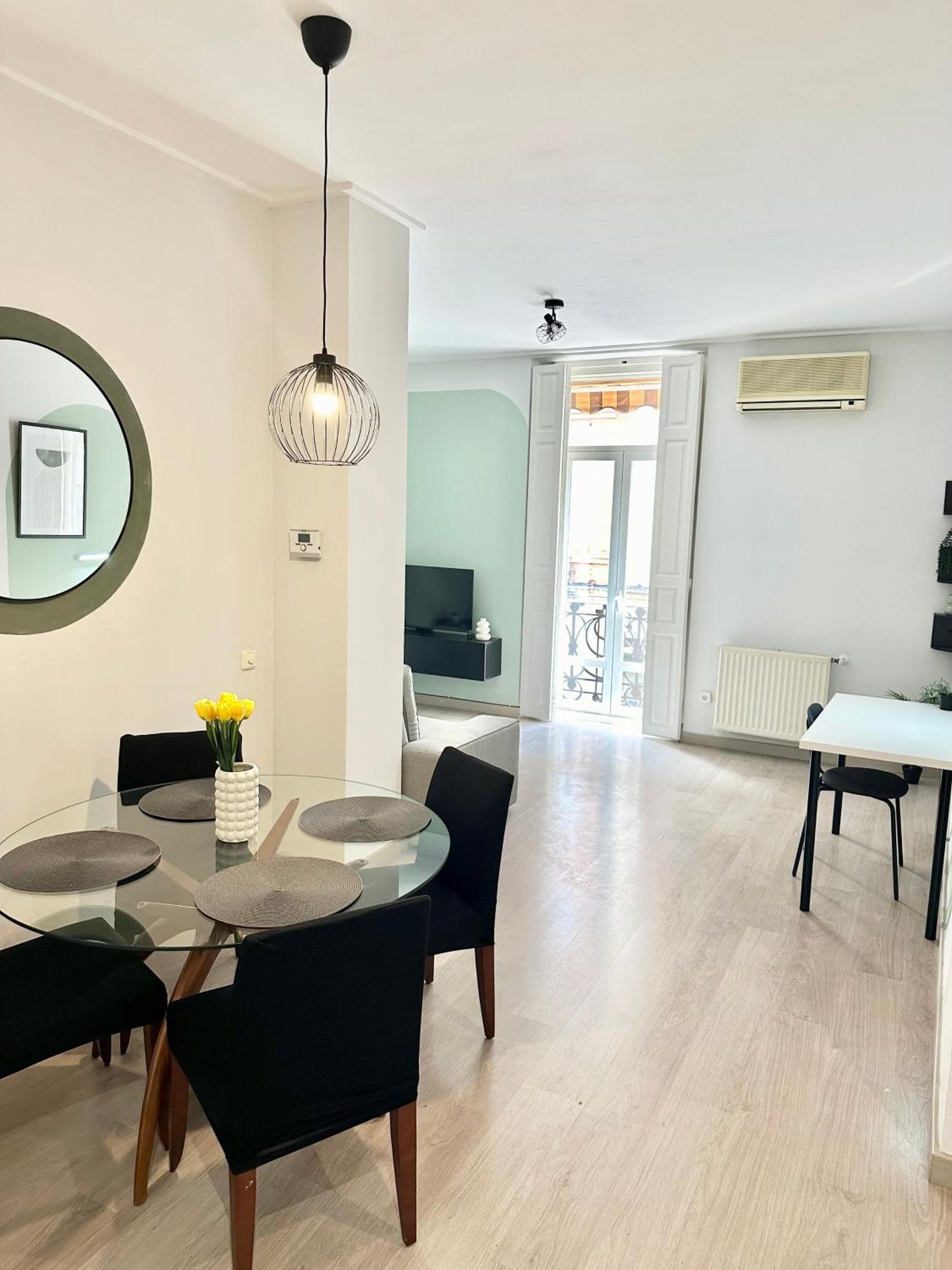 Appartamento Casa Unic - Modern In Ruzafa *