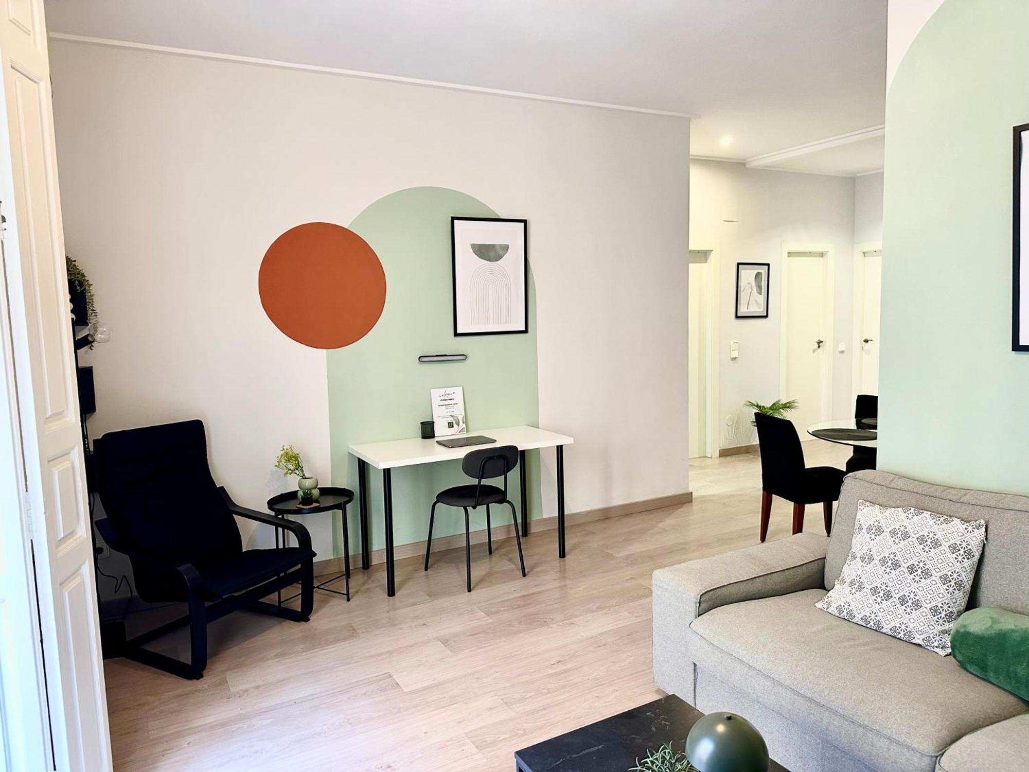Casa Unic - Modern In Ruzafa Appartamento Valenza