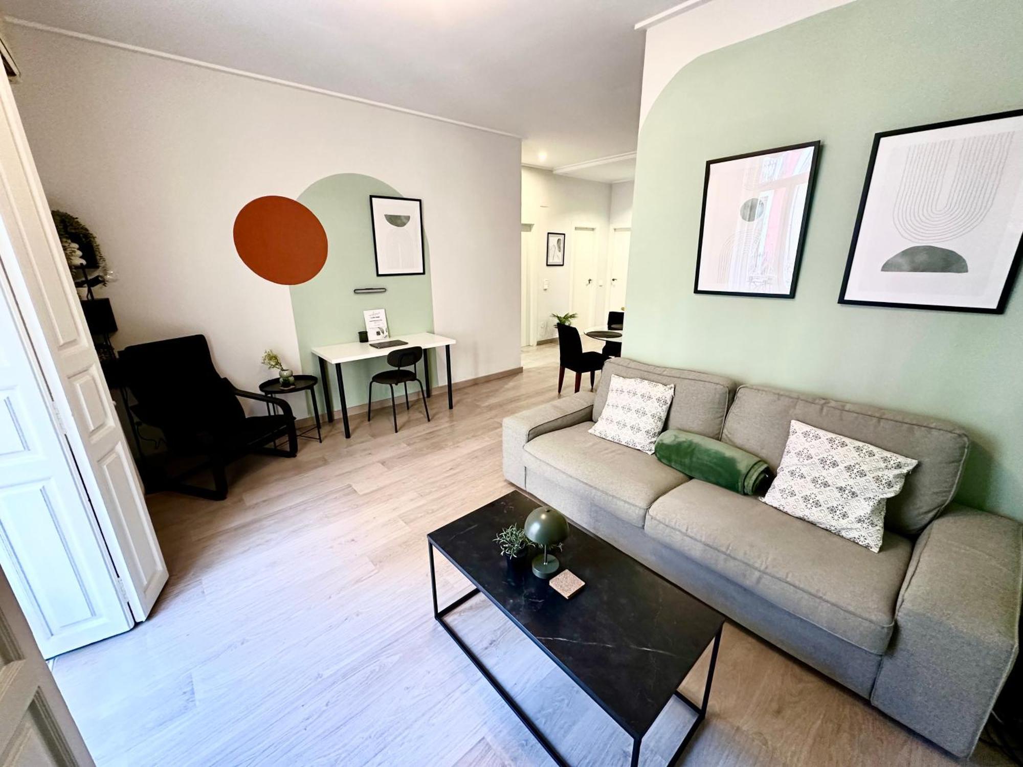 Casa Unic - Modern In Ruzafa * Valenza
