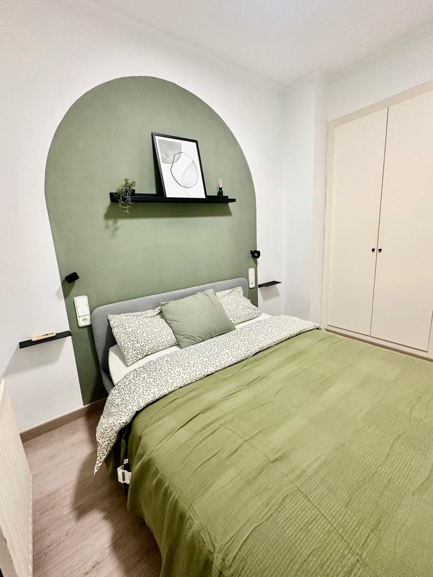 Casa Unic - Modern In Ruzafa Appartamento